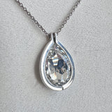 Genuine Swarovski Interchangeable Crystal Necklace