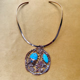 Scarab Necklace