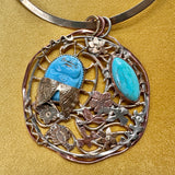 Scarab Necklace