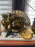 Vintage Brass Lot