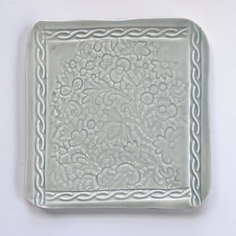 Green Plate
