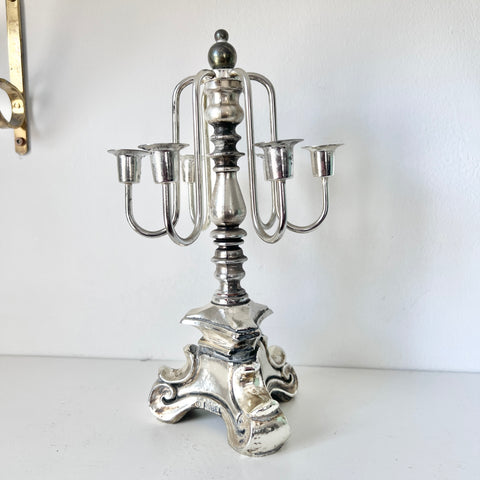 Rubel Mini Taper Candelabra for LYNDA