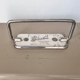 Vintage Beach Mini Toolbox