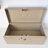 Vintage Beach Mini Toolbox