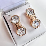 Swarovski Crystal Earrings
