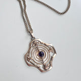 Antique Pendant with Chain