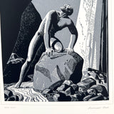 Rockwell Kent Limited Print HOW SOON