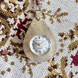 Windup Watch Necklace