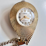 Windup Watch Necklace