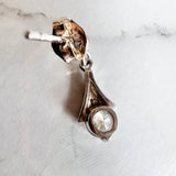 Crystal Drop Earrings