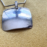 Flora Pendant Necklace