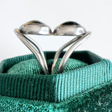Black Onyx and Sterling Ring for LYNDA