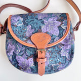 Laura Ashley Floral Purse