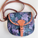 Laura Ashley Floral Purse