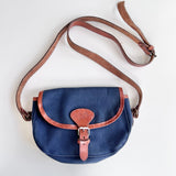 Laura Ashley Blue Purse