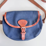 Laura Ashley Blue Purse