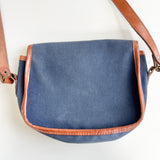 Laura Ashley Blue Purse