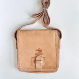 Northern Reflections Leather Purse