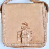 Northern Reflections Leather Purse