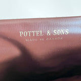 Pottel & Sons Mid Century Purse