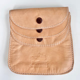 Northern Reflections Leather Wallet