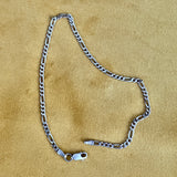 Sterling Silver Anklet