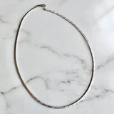 Sterling Silver Chain