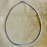 Sterling Silver Chain