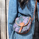 Laura Ashley Floral Purse