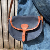 Laura Ashley Blue Purse