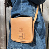 Northern Reflections Leather Purse