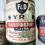 Halifax Bottle Collection