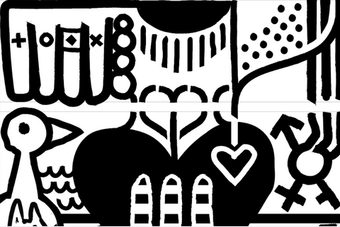 Curio Spring 8 x 7 Booth