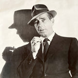 Humphrey Bogart Full Length Full Body Poster