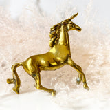 Brass Unicorn