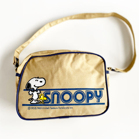 Snoopy Bag 1960s