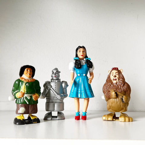 Wizard of Oz toys