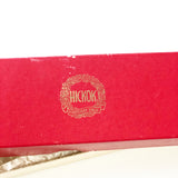 Mid Century Mod Hickok Tie Rack in Original Box