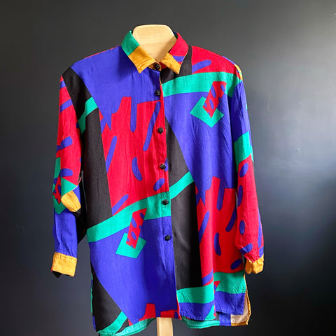 In Living Colour Vintage Tunic