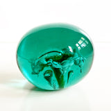 Vintage Glass Paperweight 4