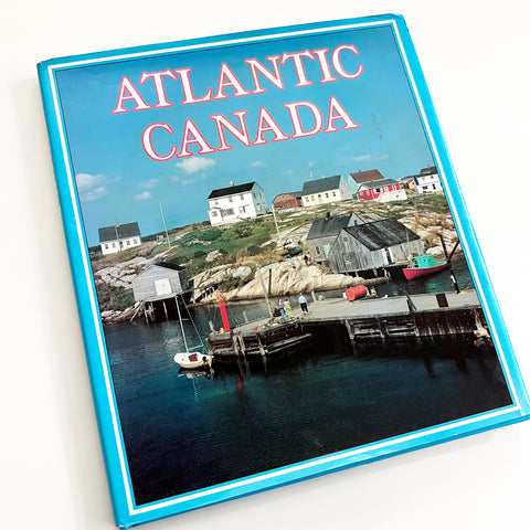 Atlantic Canada Coffee Table Book