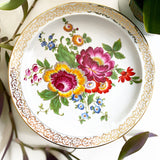 Gloria Bayreuth Porcelain Plate