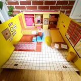 Barbie Dreamhouse 1960s