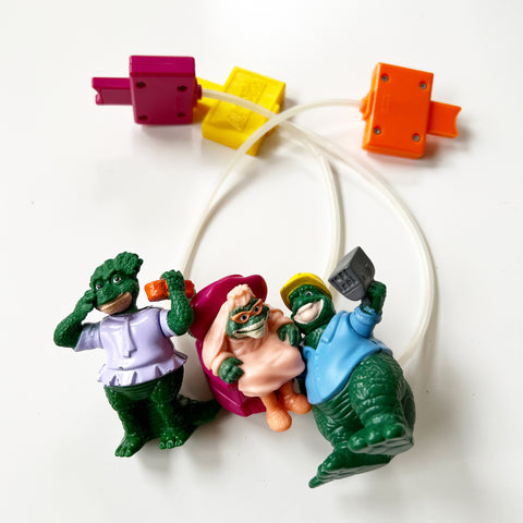 Dinosaurs Toy Set