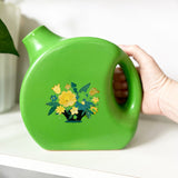 Green Deco Watering Can