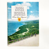 Nova Scotia Visitor's Guide 1954