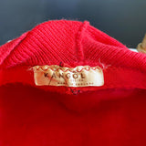 Vintage Kangol Angora Scarf Hat