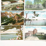 Postcard Lot
