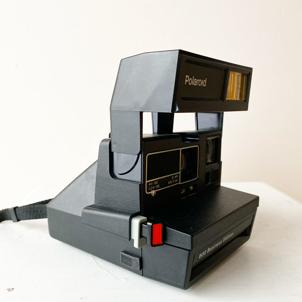 Polaroid Supercolor 635 CL – Retro Camera Shop