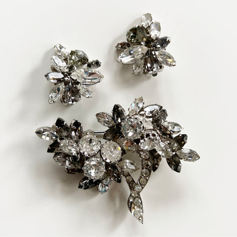 Schoffel & Co Austrian Crystal Jewelry